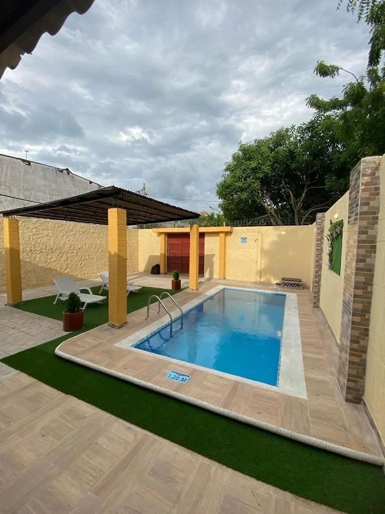 Hermosa Casa Campestre En Santa Marta Holiday home