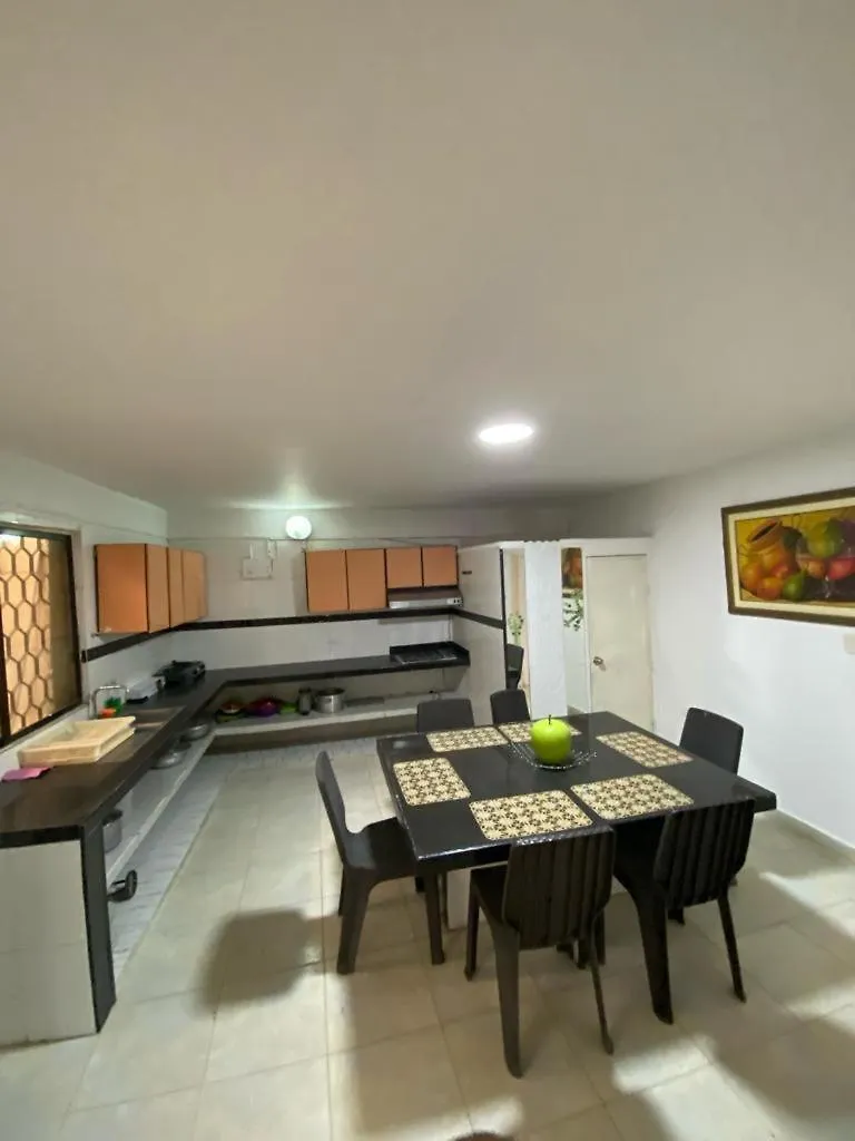 Holiday home Hermosa Casa Campestre En Santa Marta Colombia